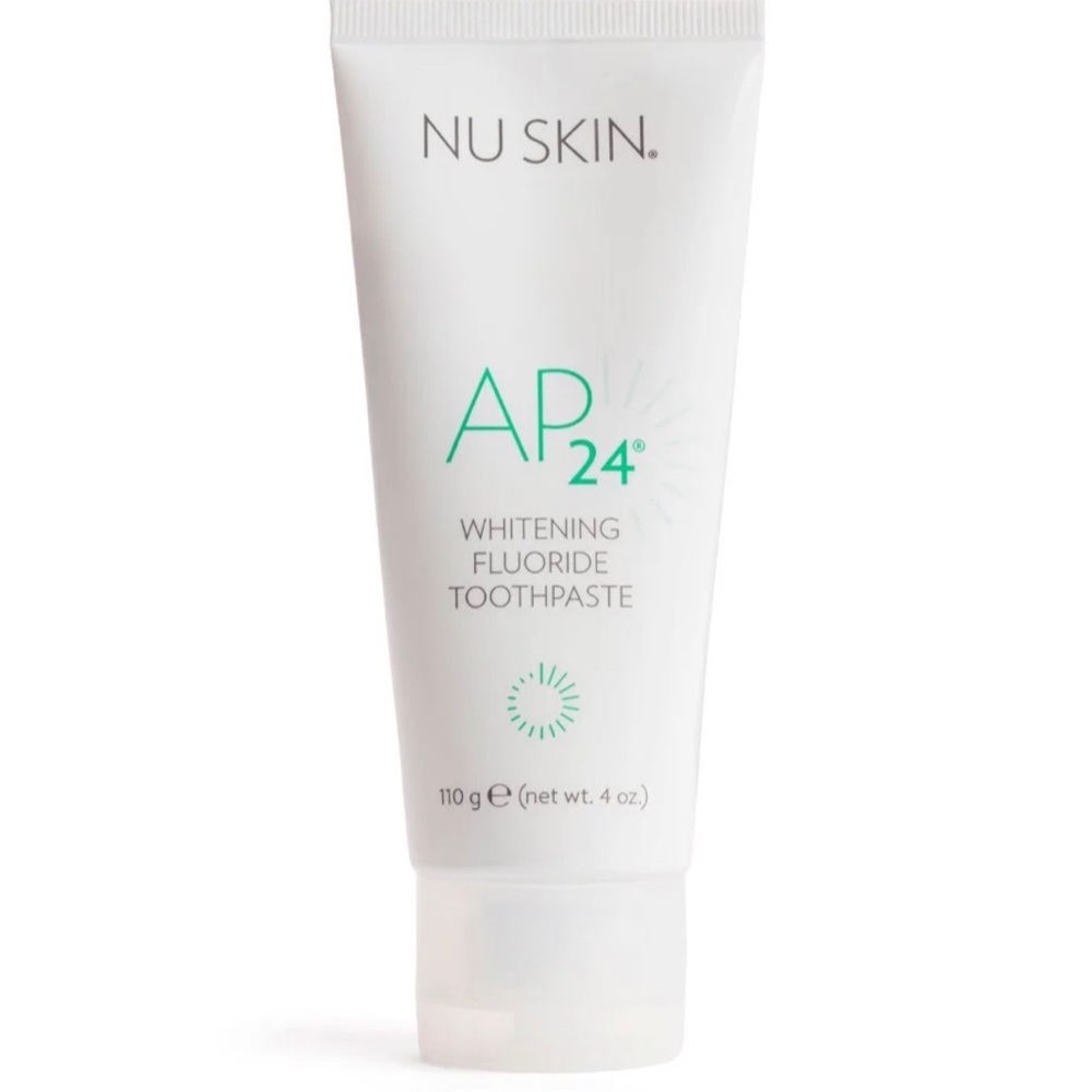 AP 24® Whitening Fluoride Toothpaste. 4 oz